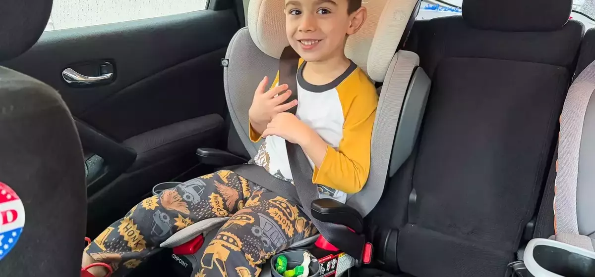 Top-Rated Booster Seats for Enhanced Child Safety and Comfort