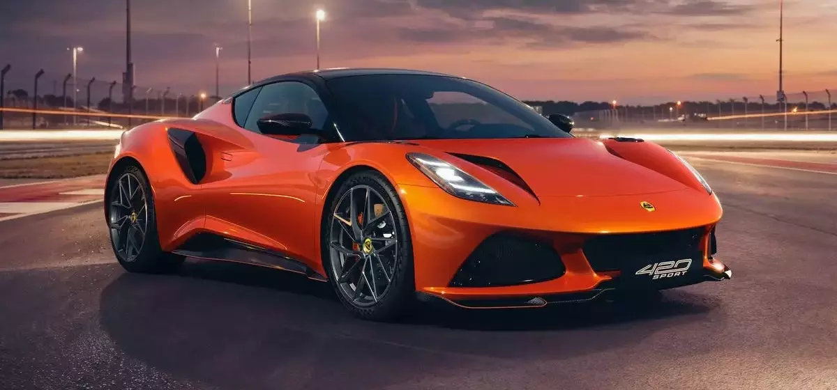 2027 Lotus Emira: A Sports Car Enthusiast's Dream