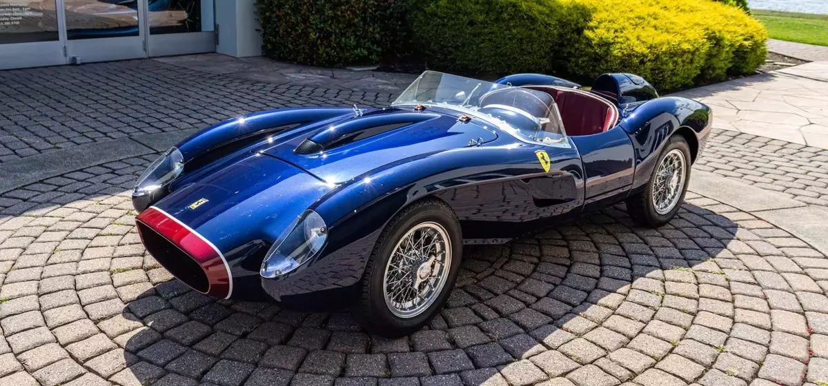 The Little Car Company's Electric Ferrari Testa Rossa J: A Modern Classic Reimagined