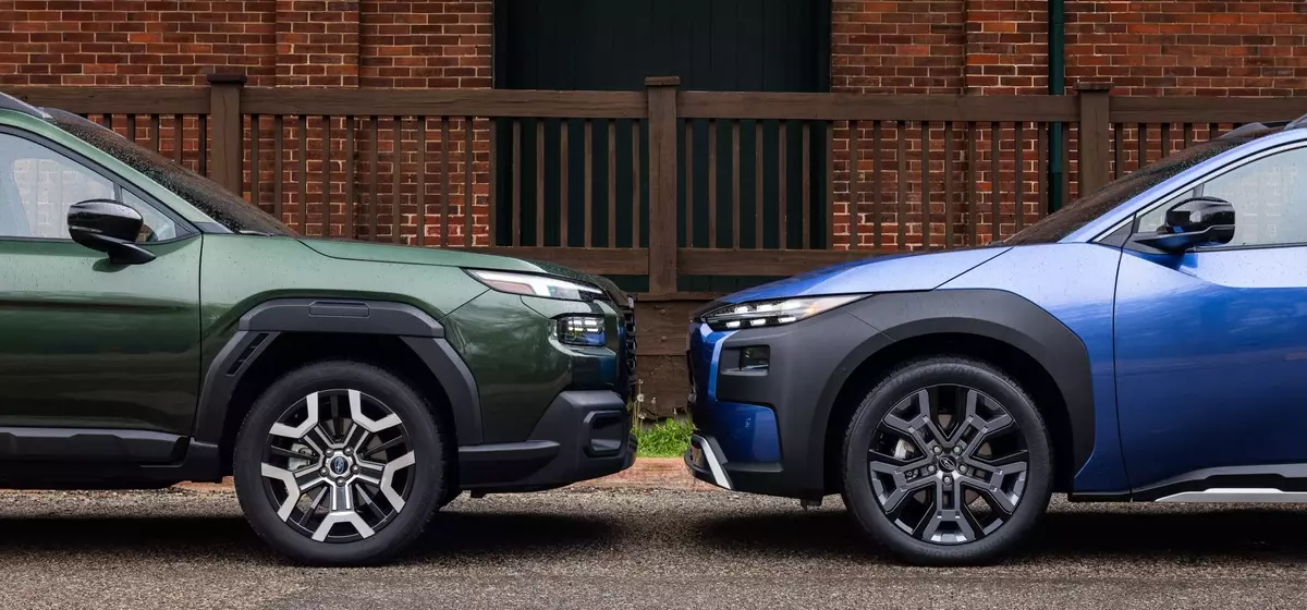 Subaru's New Direction: Outback vs. Trailseeker Identity Crisis