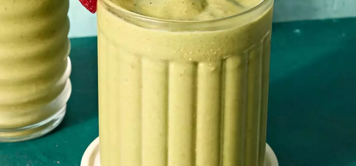 The Ultimate Brain-Boosting Smoothie