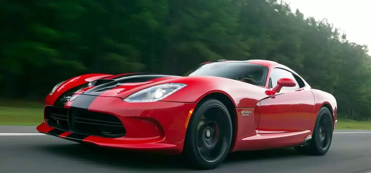Dodge Viper Discontinued, "Copperhead" to Emerge as Hyper Muscle Car