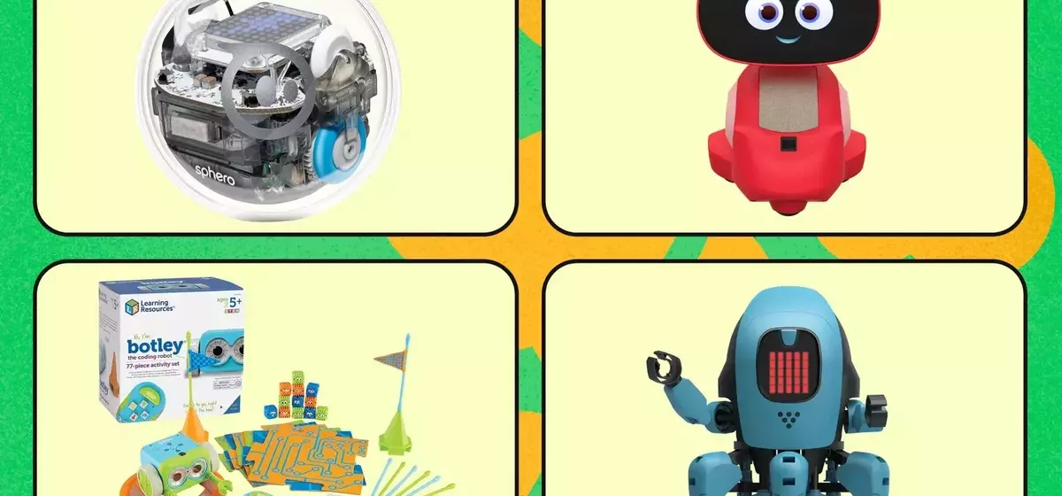 The Best Robot Toys for Kids to Spark Creativity and STEM Skills