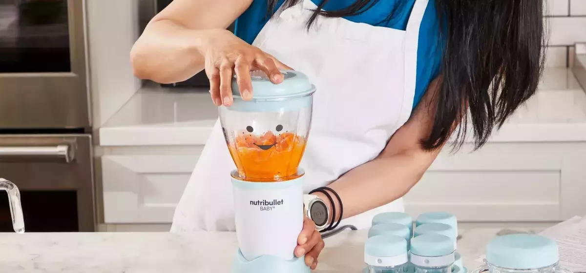 Top Baby Food Makers for Effortless Meal Preparation