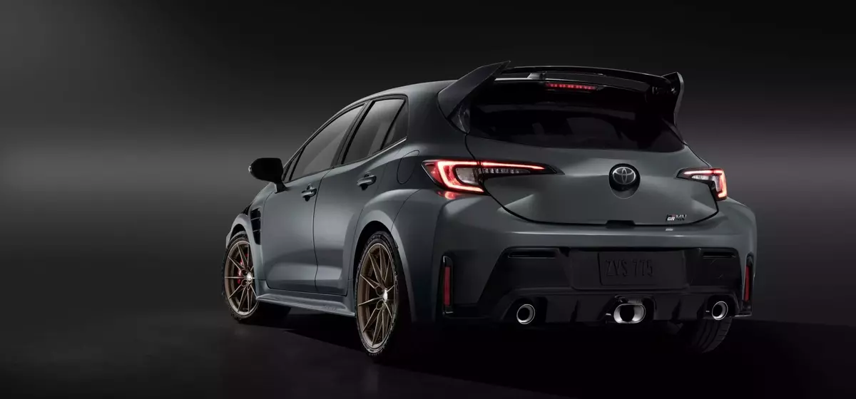 Unveiling the 2026 Toyota GRMN Corolla: A Track-Focused Hot Hatch