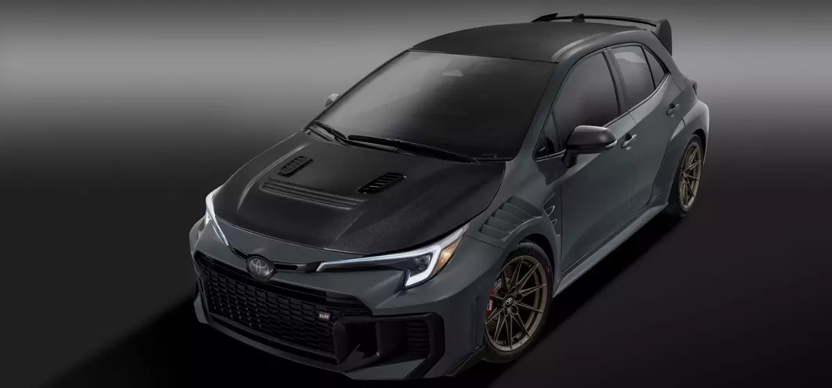 2026 Toyota GRMN Corolla: Enhanced Performance for the Track