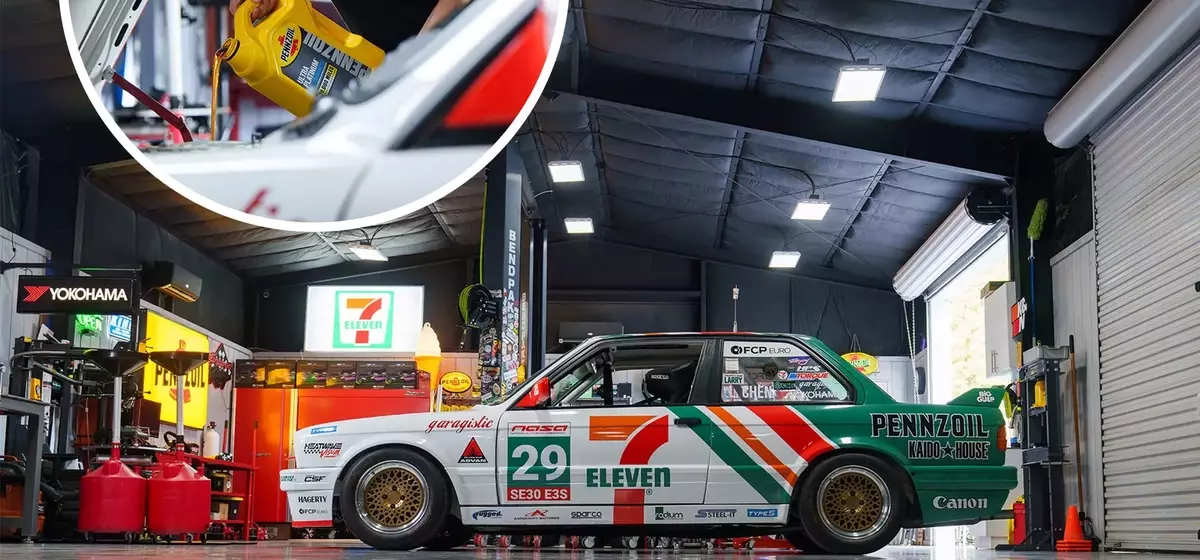 Preserving Automotive Heritage: The Role of Pennzoil and Car Enthusiasts