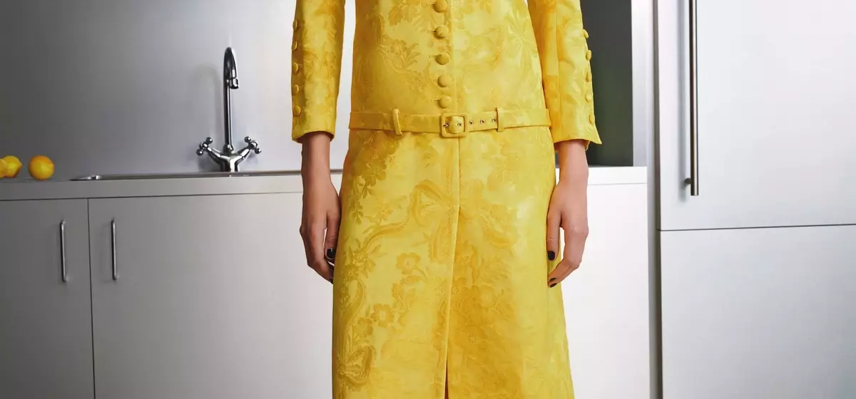 Tory Burch's Resort 2027 Collection: A Blend of Whimsy and Practicality