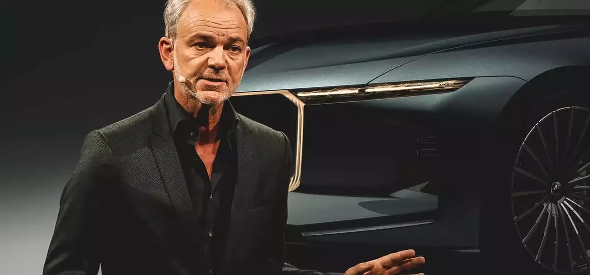 BMW's Vision for Alpina: Speed, Not Sport