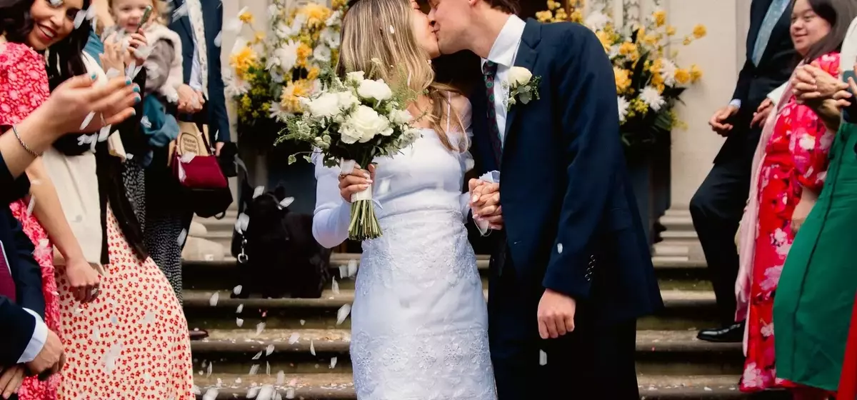 A Daughter's Tribute: Redesigning a Mother's Wedding Dress for a New Beginning