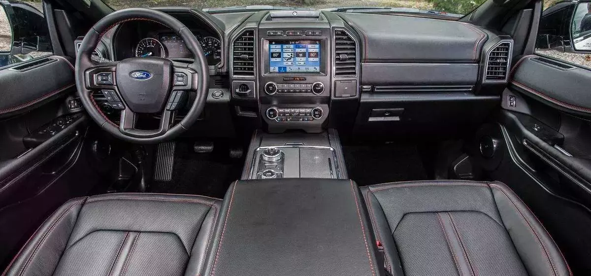 Ford Recalls Nearly 420,000 Vehicles Over Faulty Seat Belts