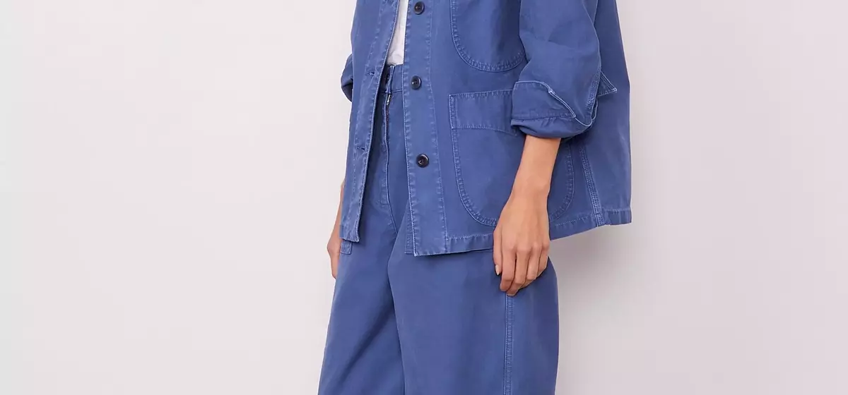 Officine Générale's Resort 2027 Collection: Embracing Enduring Style in a Fast-Paced Fashion World