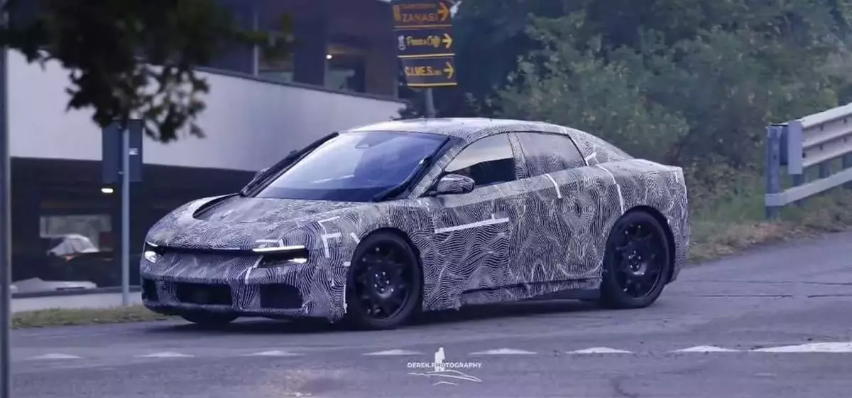 Ferrari Luce's Prominent Windshield Wipers Spark Discussion After Official Reveal
