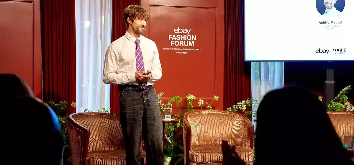 eBay's Circular Fashion Fund Drives Innovation and Sustainability