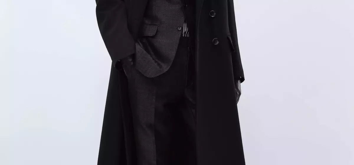 Tom Ford's Pre-Fall 2026 Menswear: A Fusion of Sensuality and Refinement