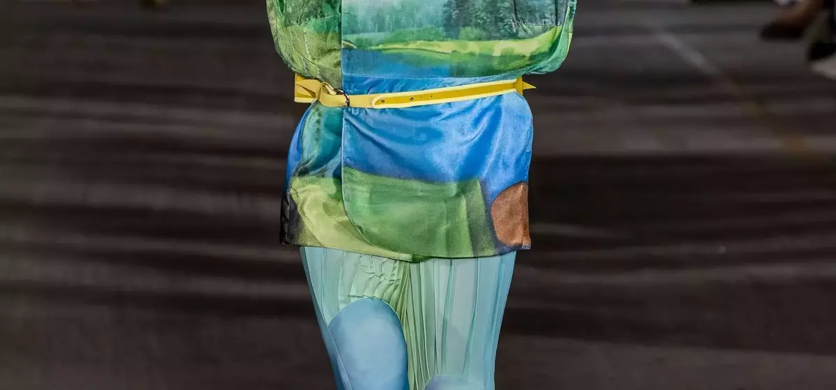 Central Saint Martins BA Show: A Vision of Unconstrained Creativity