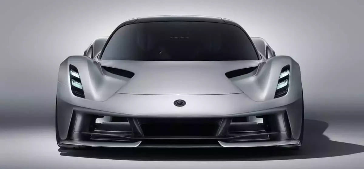 Lotus CEO's Weight Criticism Sparks Debate on Hypercar's 'Mediocre' Status