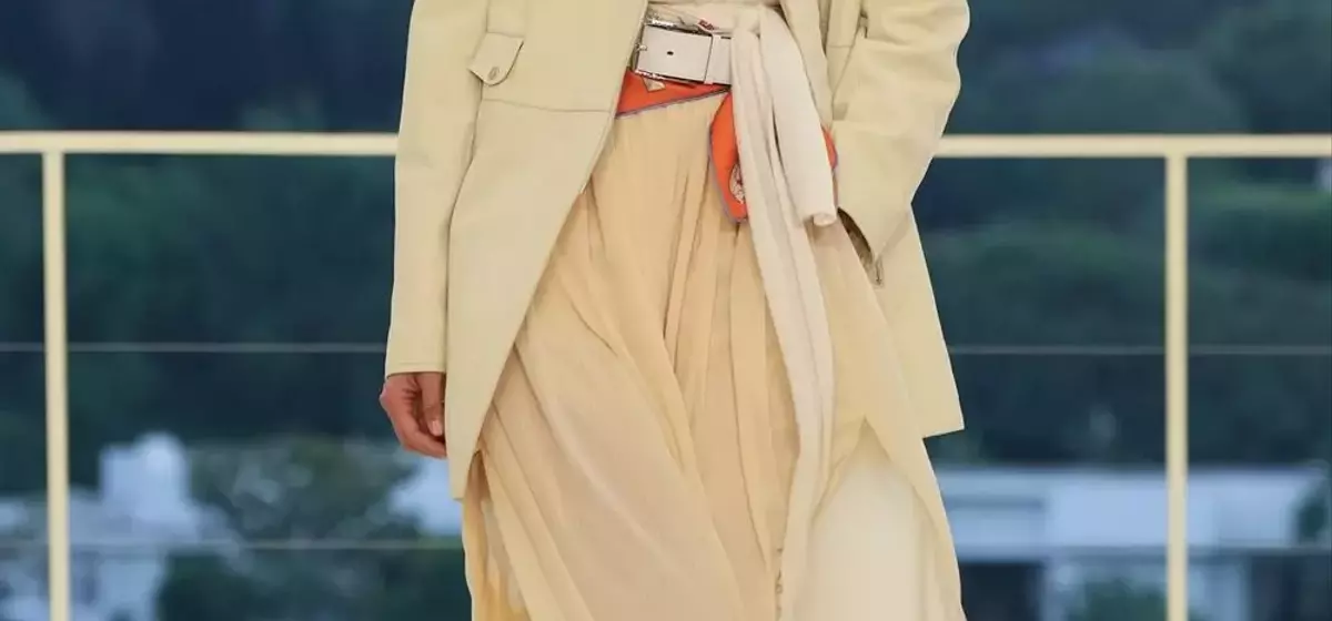 Hermès Resort 2027 Collection Unveiled