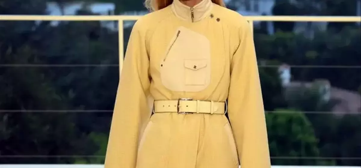 Hermès Fall/Winter 2026 Collection: A Celebration of Motion and Femininity
