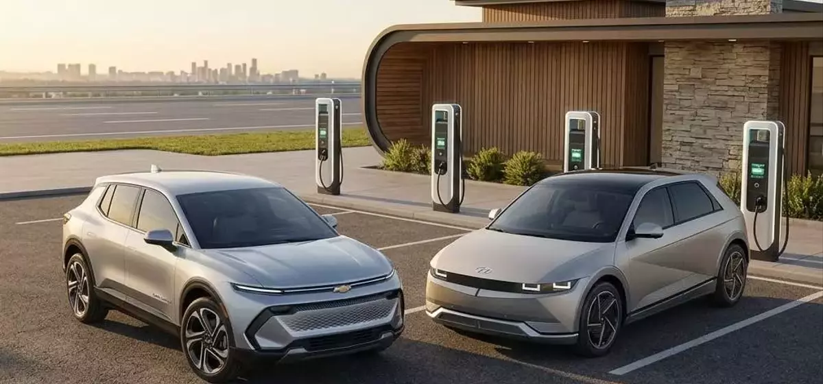 2026 Chevrolet Equinox EV Vs. 2026 Hyundai Ioniq 5: A Comparative Analysis of EV Range