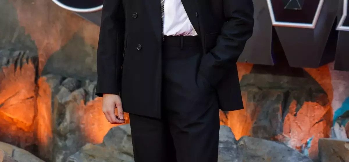 Nicholas Galitzine's Red Carpet Style Evolution