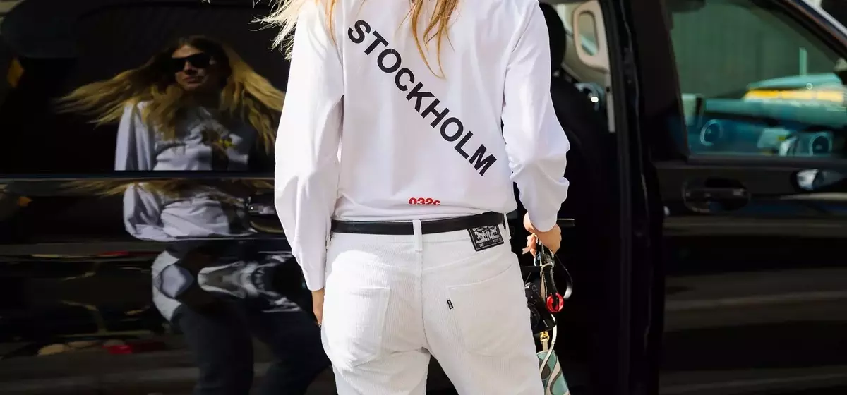 Stockholm Fashion Week: A Journey Through Nordic Street Style Evolution