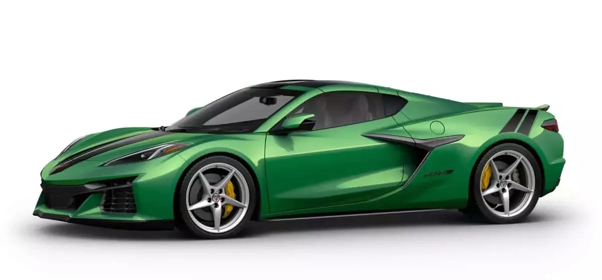 Crafting Your Dream: A Guide to Customizing the Chevrolet Corvette Grand Sport