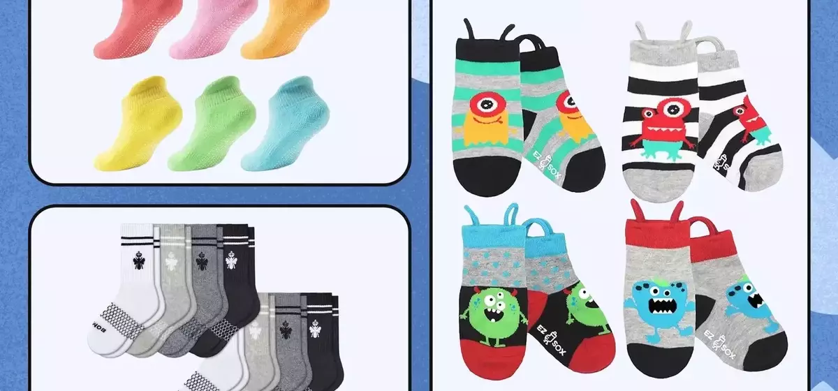 The Ultimate Guide to Selecting Kids' Socks for Health and Comfort
