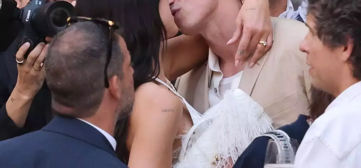 Dua Lipa and Callum Turner's Sicilian Wedding Celebration