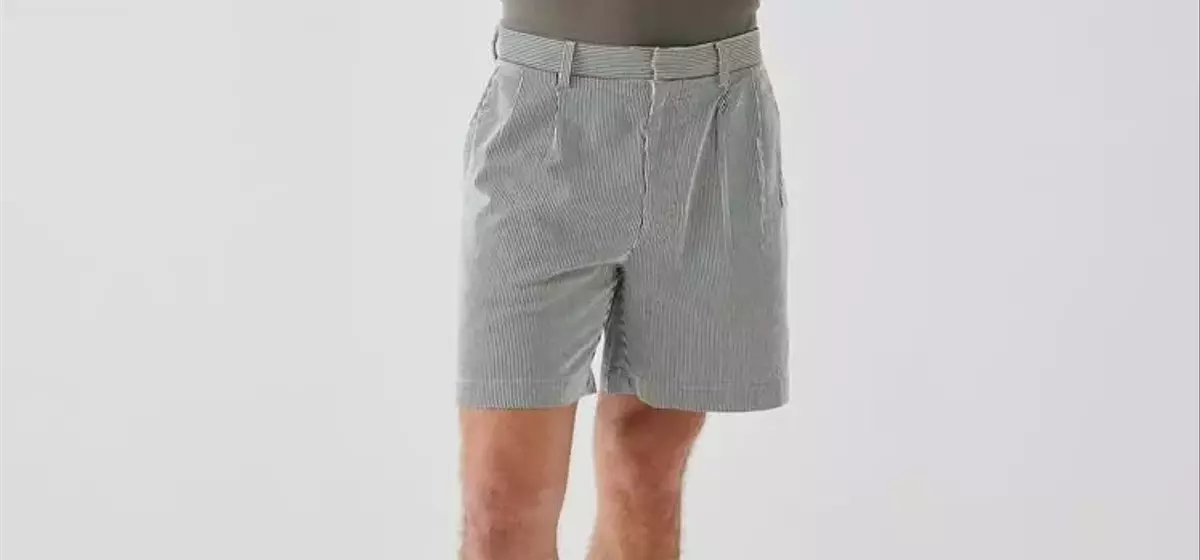 The Ultimate Guide to Men's Linen Shorts for Summer Style and Comfort