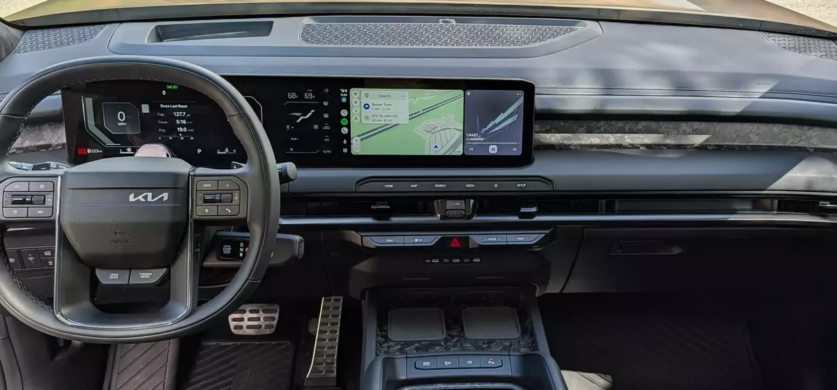 2027 Kia Telluride Facing Another Recall Over Driver's Seat Belt Malfunction