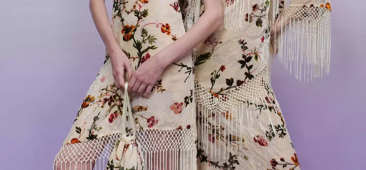 Anna Sui's Resort 2027 Collection: A Glamorous Reflection on 1960s Pop Culture