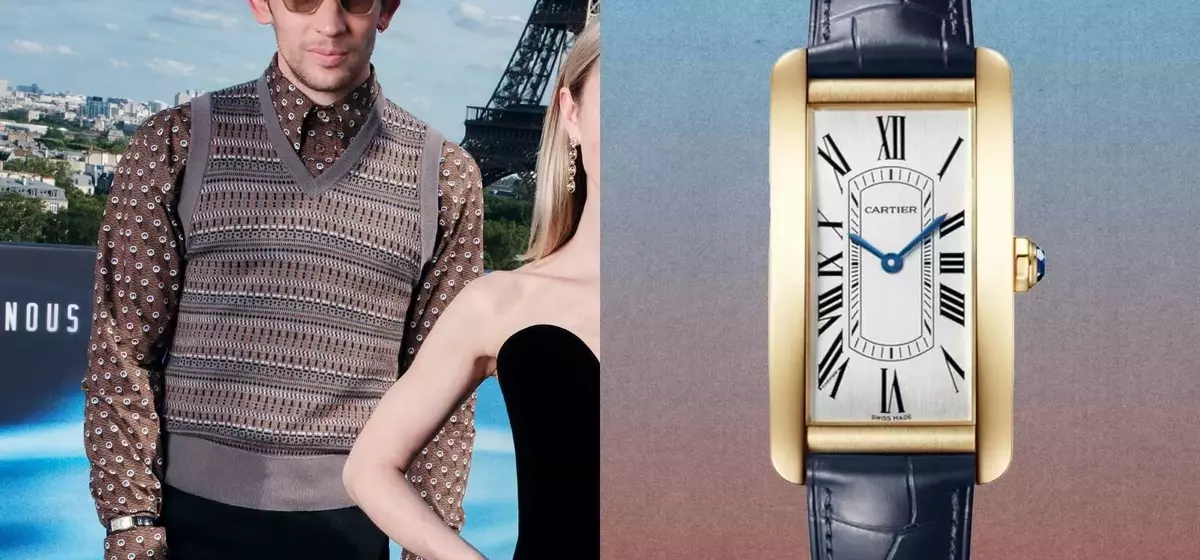 Celebrity Timepieces: A Week of Distinctive Styles