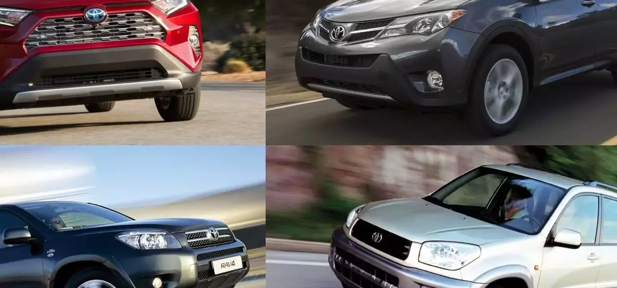 Identifying Reliable Toyota RAV4 Models: A Guide to Avoiding Problematic Years