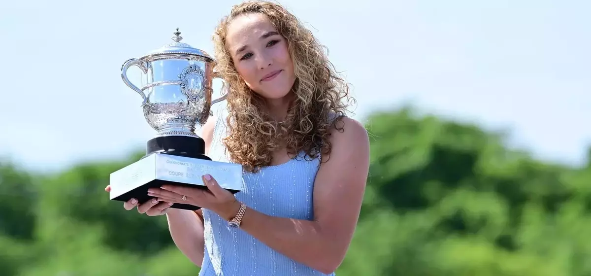 Mirra Andreeva: The Grand Slam Champion's Journey and Mindset