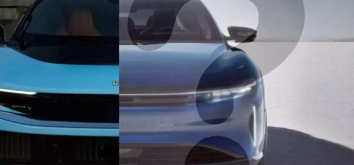 Ferrari Luce: A Controversial Electric GT Challenging Brand Perceptions