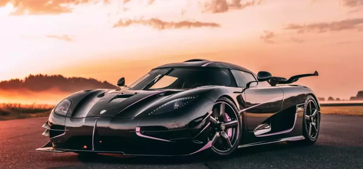 Koenigsegg One:1 Auctioned Amidst Theft Controversy