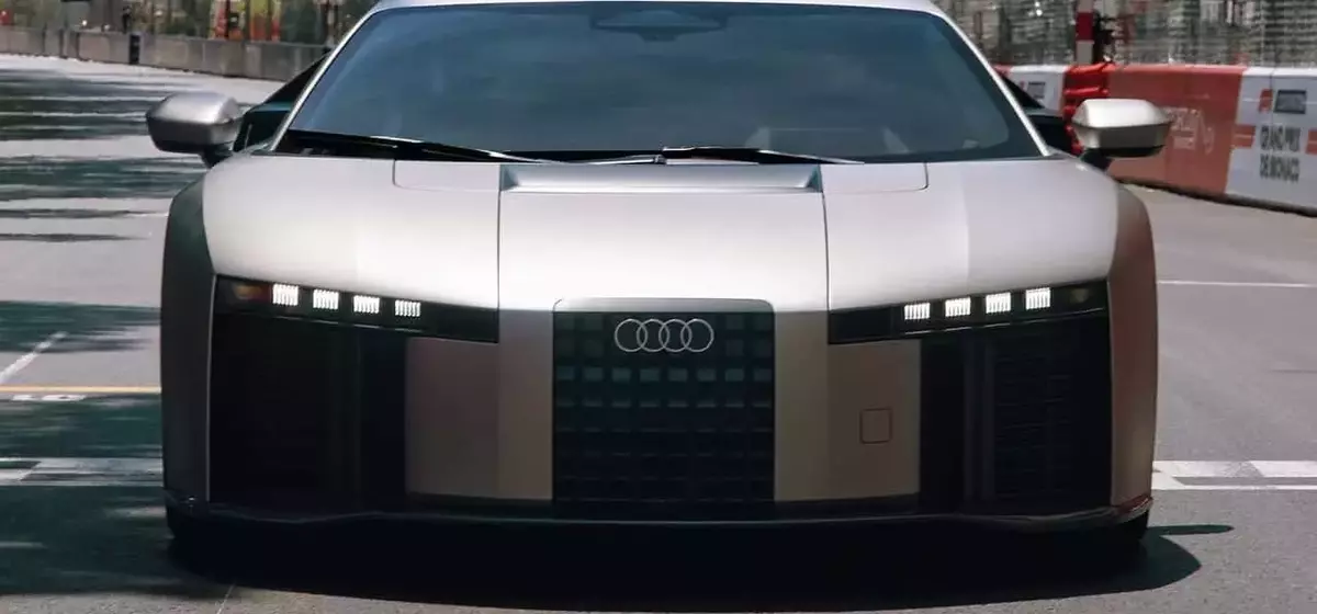 Audi's New Design Philosophy: Simplicity and Solidity