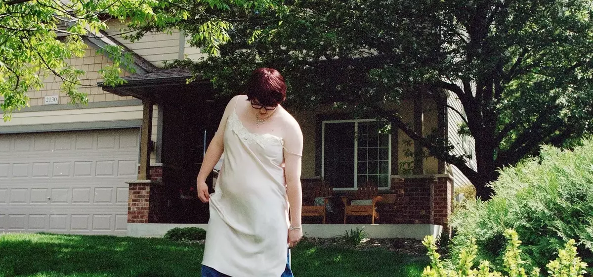 Owen Peters's Fashion Journey: From Suburban Conformity to Personal Glamour
