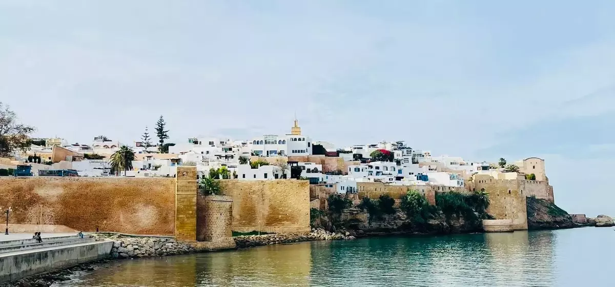 Leila Slimani's Guide to Discovering the Charms of Rabat