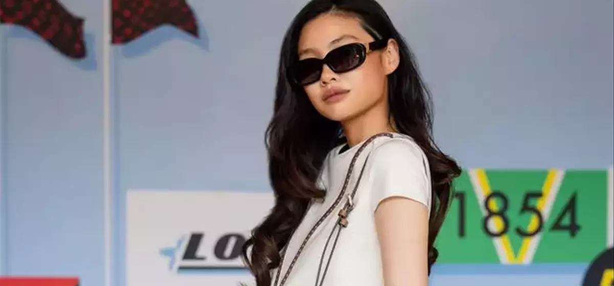 Hoyeon's Monaco Grand Prix Debut: Style and Speed