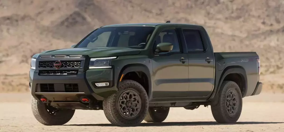 Nissan's Enduring Commitment to V6 Engines in the Frontier