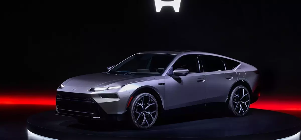Honda Accord and Passport TrailSport Set for Major Overhauls
