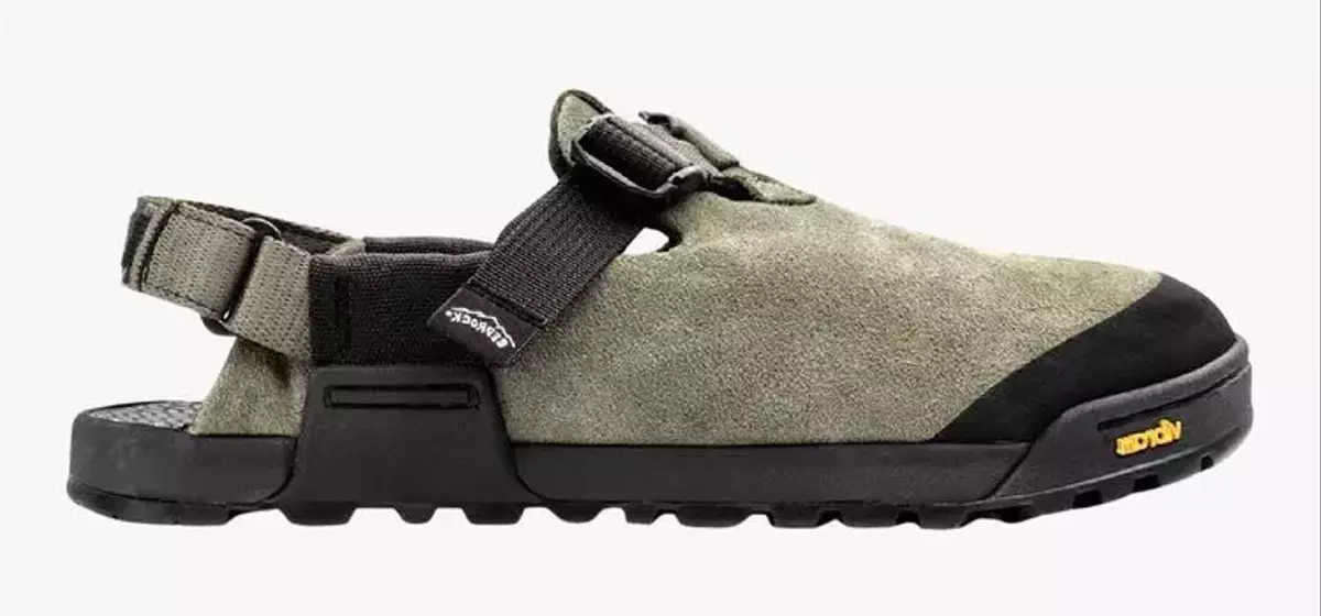 Bedrock Sandals Mountain Clogs: The Ultimate All-Terrain Footwear