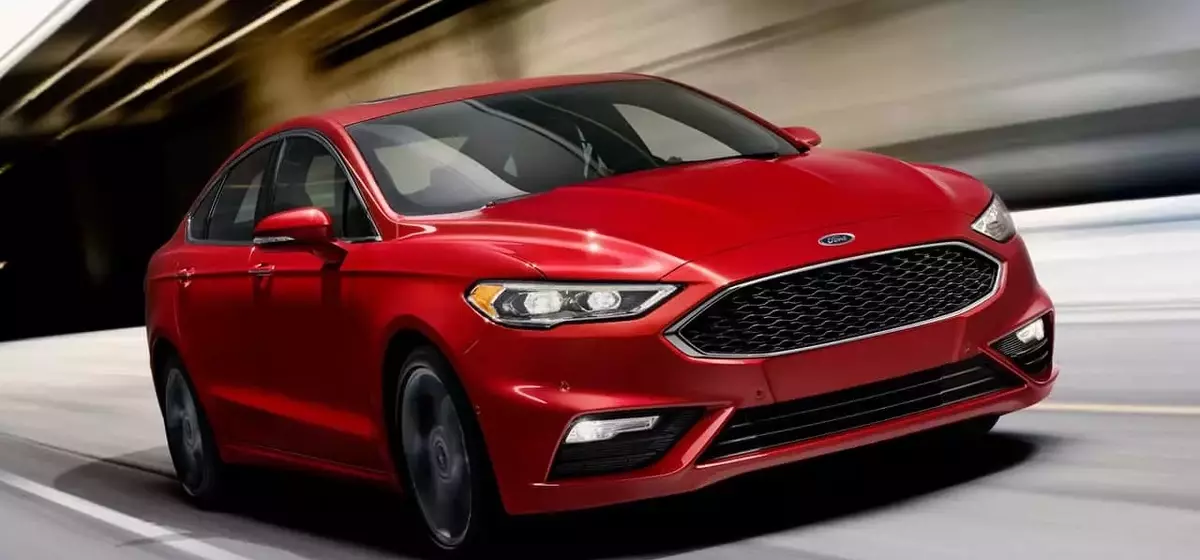 Ford's Strategic Shift: Abandoning Sedans for a Thriving Truck and SUV Market