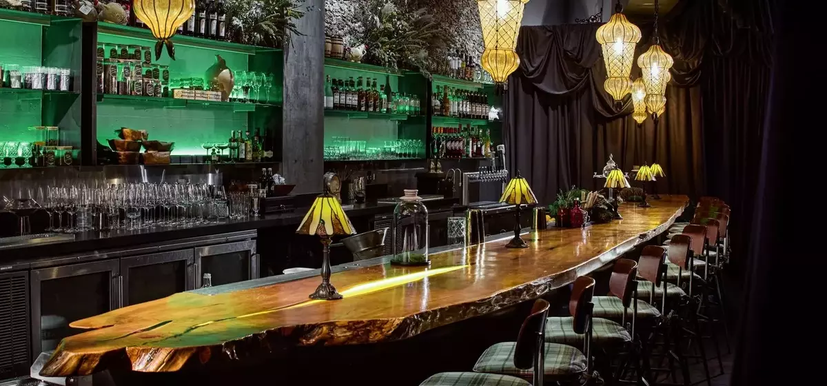 San Francisco: A Haven for Iconic Sips and Innovative Cocktails