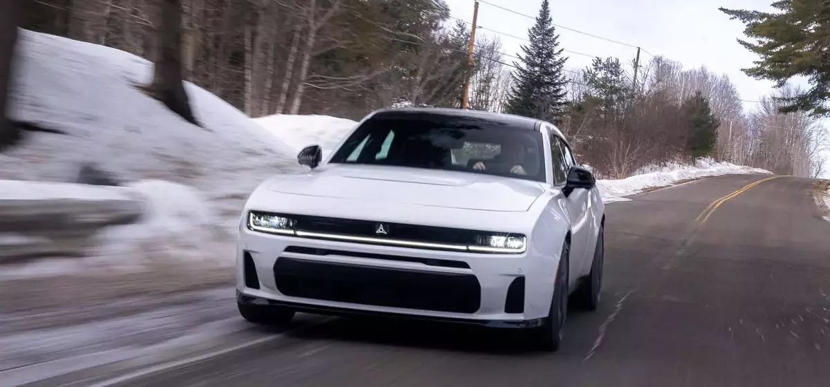 Dodge Charger Lineup to Expand into European Market