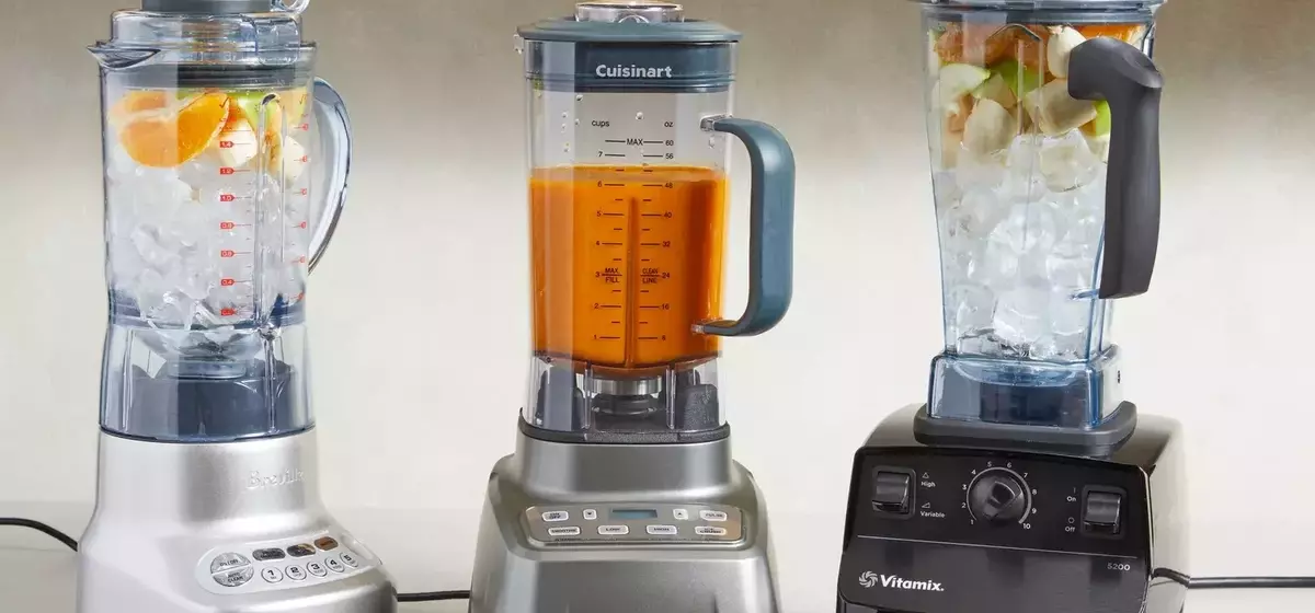 Top Blenders for Every Kitchen Need: Expert Recommendations and In-Depth Analysis