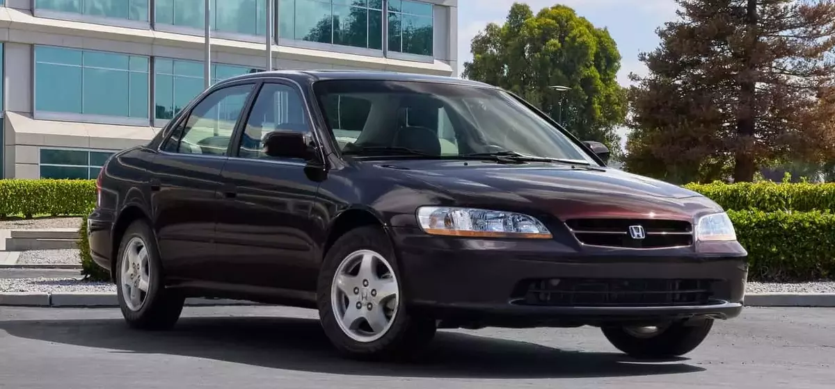 Honda Accord: Celebrating 50 Years of an American Automotive Icon