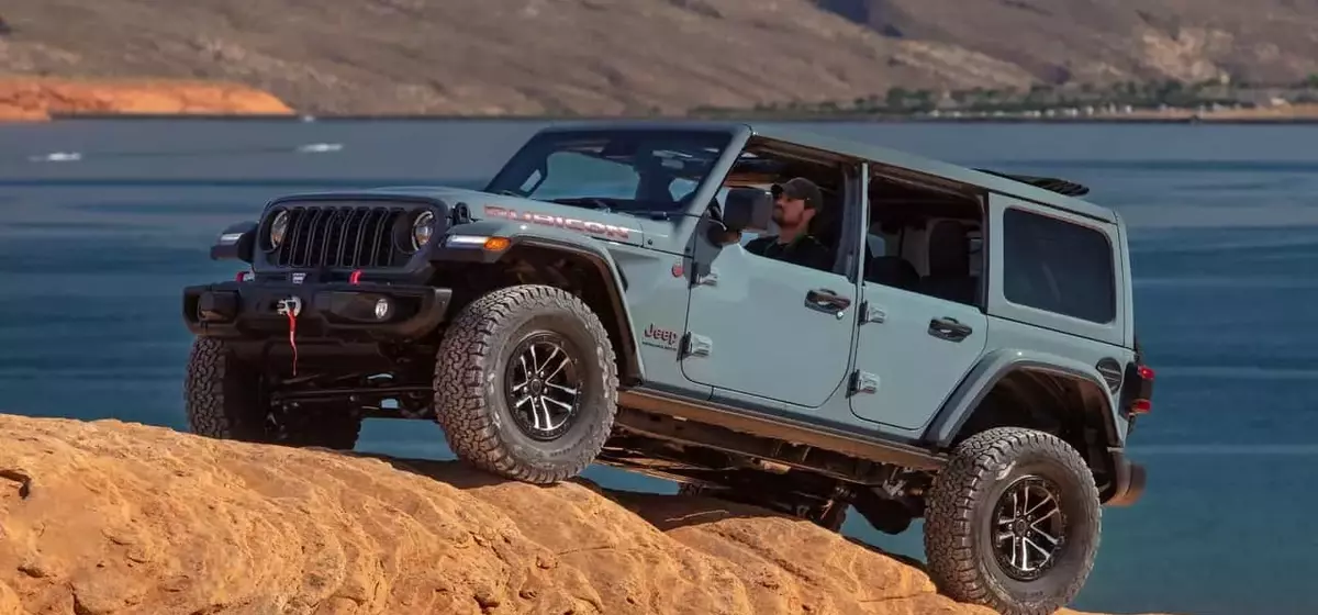 Jeep Recalls Over 1 Million Vehicles Due to Fire Hazard